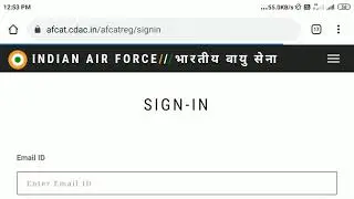 Air Force AFCAT ADMIT CARD 2021|| LINK ON  COMMENT BOX