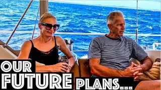 Sailing Aquarius Future... And plans