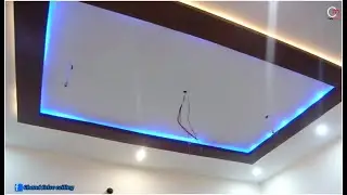 3 bedroom 1 Tv Loan false ceiling designs 2021 | Cm false ceiling