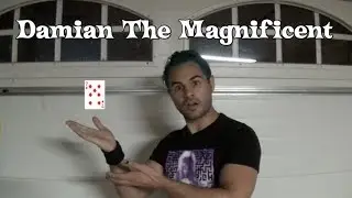 Damian The Magnificent