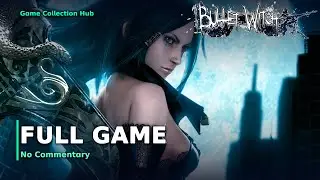 Bullet Witch - Full Game Walkthrough (No Commentary)