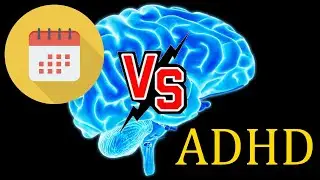 Yes, use calendar blocking even if you have ADHD! #productivity