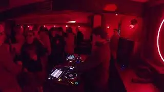 Yabz @ Brussels Bistro | (Live Set) 01.09.2026