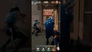 Типичный паблик валорант  