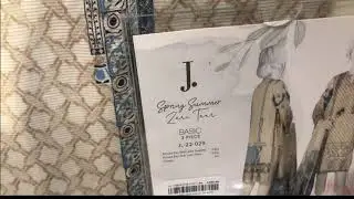 j. junaid jamshed summer collection 2022 || j. sale flat 40% off