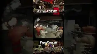 Fire Bomb!!! #left4dead2 #metalslug #gameplay #nostalgia #fyp #hanicuo