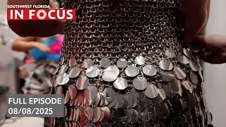 Back-to-School, The American Revolution & Upcycled Fashion | 8-8-2025 | WGCU News