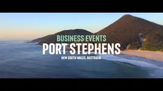 Business Events Port Stephens, NSW, Australia