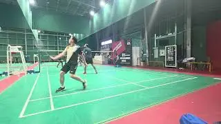 Izra/Terry vs Prem/J.One (R2)