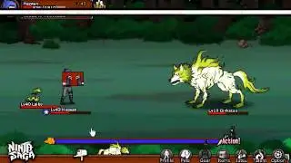 Ninja Saga - World Boss (Ginkotsu)