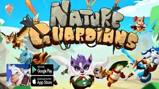 Nature Guardians Gameplay - Strategy Game Android