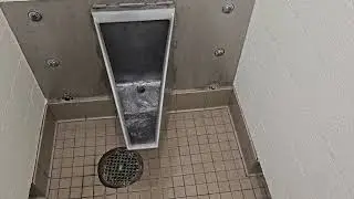 Irvine Terrace Park Men's Restroom in Newport Beach, CA