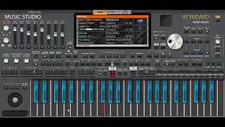 SET POP ORG RASA YAMAHA || BEAT RAW YAMAHA ASLI {DEMO}