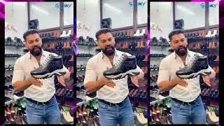 Transform Your Height! 🤯 7.62 cm Boost Stylish Elevator Shoes