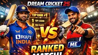 Leaderboard top ranking player😱 against me in rank match 😈