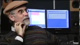 Grammy-winning Producer Rob Fraboni and his Tetra Speakers