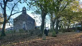 Penshaw Graveyard (Part Two) Sunderland