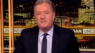 &lsquo;Grotesque&rsquo;: Piers Morgan hits out at Variety magazine top 100 greatest TV shows of all time