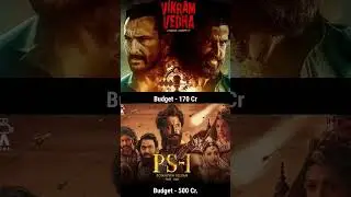 Ps1 Vs Vikram Vedha Clash ! #shorts