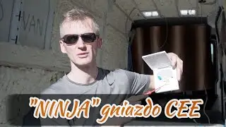 Tajne gniazdo elektryczne kampera