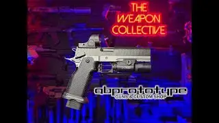 ТАКОЕ РУЖЬЕ &mdash; НЕСЛЫШНО...ПРОТОТИП AB 1911 DW.
