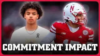 Nebraska Football&rsquo;s ELITE Quarterback Room  | Tim Verghese | Hurrdat Sports Live