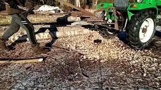 щепорезный модуль.testovanie stiepkovace. по мотивам Михаила Жадько. от Дигриз.