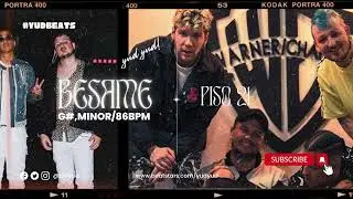 [FREE] Piso 21 Type Beat - B&eacute;same