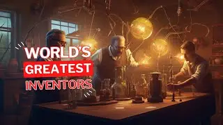 The World's GREATEST Inventors and Their Game Changing Inventions #inventor #inventions #invention