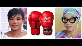 Iyabo Ojo Vs Kemi Olunloyo - Iyabo W*RNS Kemi Re F*lse RUM0'URS