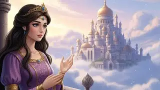The Forgotten Fairy and the Power of True Love | Emotional Urdu Fairy Tale Stor