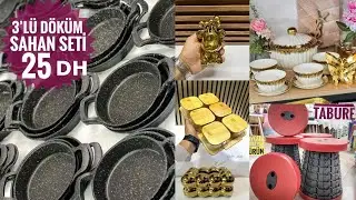 ⛔️صولد شهر شعبات اول محل في المغرب🇲🇦كيبيع الاواني التركية🇹🇷بالجملة و التقسيط اقل ثمن في المغرب🧨