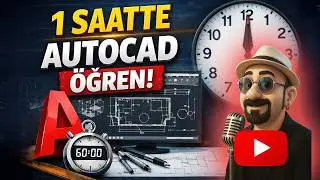 Sıfırdan Pratik AutoCAD