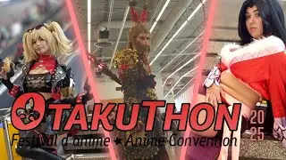 OTAKUTHON 2025 COSPLAY COMPILATION