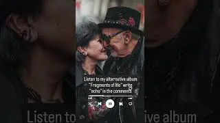 🩷 My alternative album Fragments of life.💙 comment 