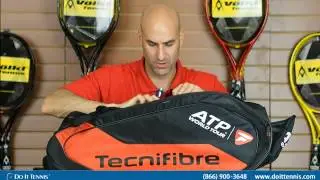 Tennis Bags  -  Tecnifibre Team ATP 12 Pack