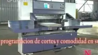 NAVARRY Guillotinas GUOWEI