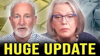 MASSIVE NEWS! If You Own SILVER, WATCH THIS NOW! - Peter Schiff & Lynette Zang