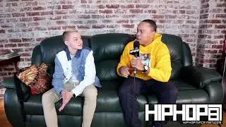 The Backpack Kid Talks His Single 