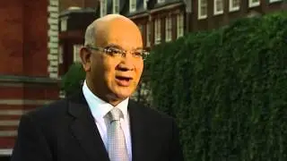 Keith Vaz: E-crime is the no. 1 threat to the UK