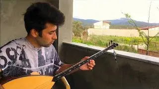 Akdeniz Akşamları Saz #cover #akdenizakşamları #music