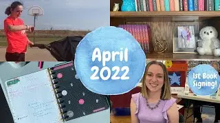 April Goals | #ProkopisPlanner2022