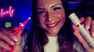 ASMR MAKEUP für dein nächstes Konzert