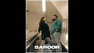 Saroor | Navv inder | Elena Fernandes | O2srk | King Ricky #navvinder #newpunjabisong #2024