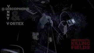 @discophone_ & Vinny Vortex presents: LIVE JAM with Elektron gear and Cigarboxguitar