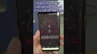 Halt chamber vibration sound insulation design success story#可靠性#HASA#HALT#AI@HALTTECH感应测试科技