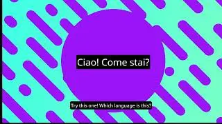 The Ultimate Language Recognition Quiz &ndash; Test Yourself!