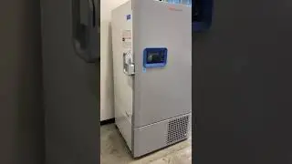 Revco New Ultralow Freezers