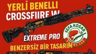 AKSA ARMS EXTREME PRO 🚀 Yerli Benelli G&uuml;c&uuml;! | CROSSFIRE EXTREME PRO İncelemesi #sefakoşar #aksaarms 
