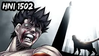 SENDO SE RINDE EN CONTRA RICARDO | REVIEW HAJIME NO IPPO 1502 | Raju Random